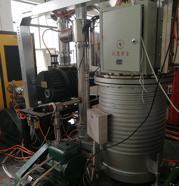 Máquina de revestimento a vácuo de Produtos high-end PVD
