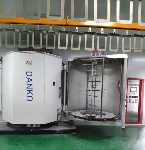 Máquina de revestimento cerâmico de plasma: escolha do processo, especificações e guia de compra