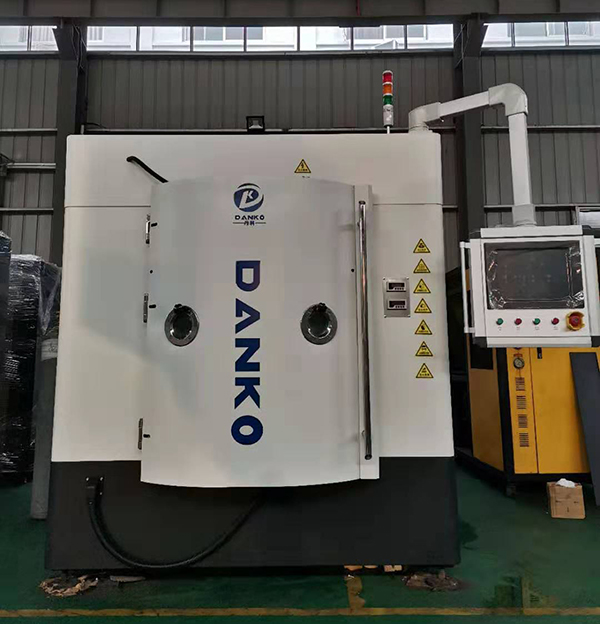 Quais são as considerações ambientais ao usar uma máquina de revestimento a vácuo, especialmente em relação ao descarte de resíduos e ao gerenciamento de materiais de revestimento?